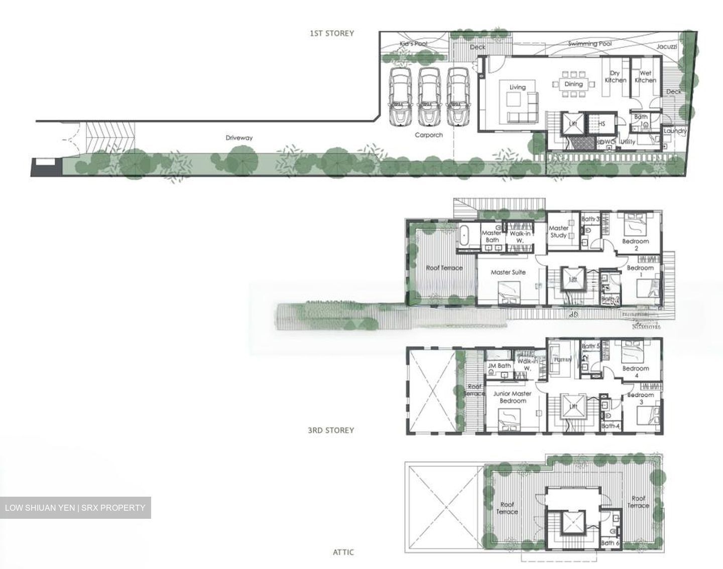 Palm Road (D15), Detached #455692021